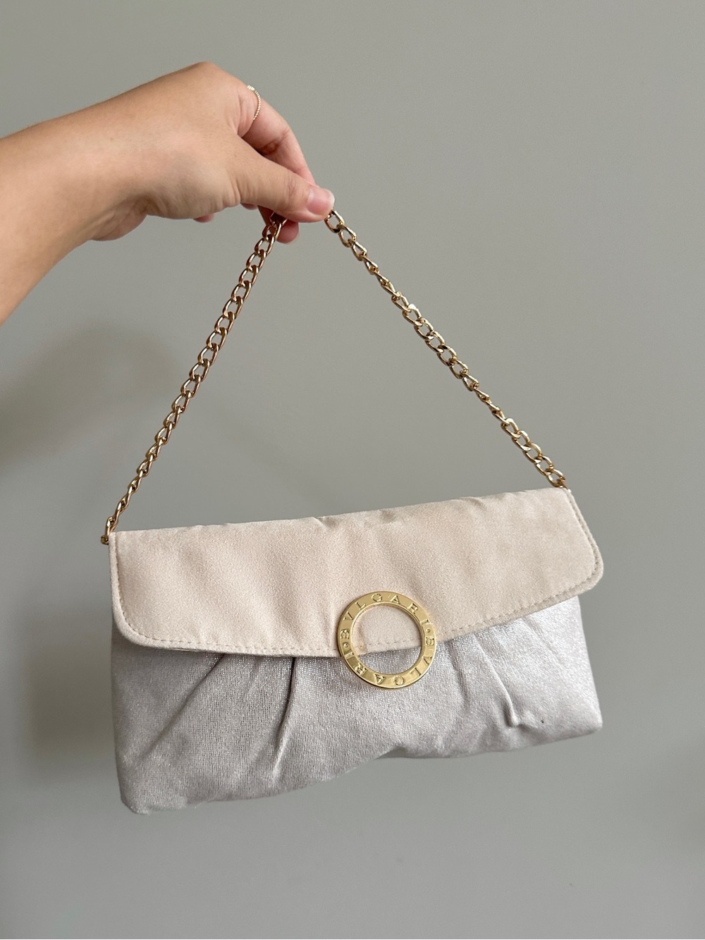 BVLGARI clutch